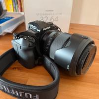 Fujifilm GFX50SII + FUJIFILM GF 32-64 f/4 LM WR