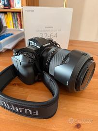 Fujifilm GFX50SII + FUJIFILM GF 32-64 f/4 LM WR