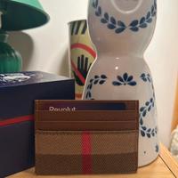 Portacarte/ portafoglio