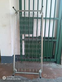 Rete Letto Singolo in Metallo con Molle