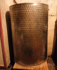 Vasca/botte/serbatoio/cisterna INOX 500L