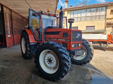 TRATTORE AGRICOLO USATO SAME LASER 110 DT