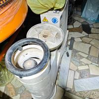 levigatrice achilli inverter