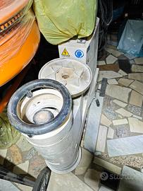 levigatrice achilli inverter