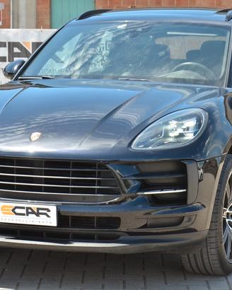 Porsche Macan 2.0