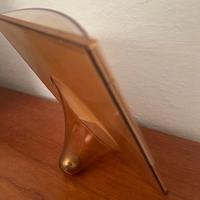 Portafoto uno plexiglass  e due legno faggio