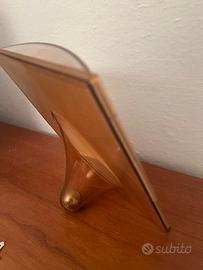 Portafoto uno plexiglass  e due legno faggio