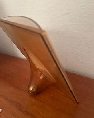 Portafoto uno plexiglass  e due legno faggio