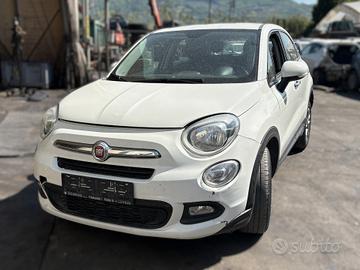 FIAT 500X 1.3D - ANNO 2014 - PER RICAMBI
