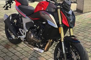 Qj Motor SRK 600