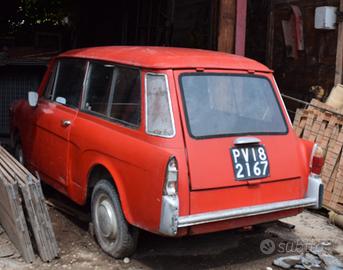 FIAT Altro modello - 1968