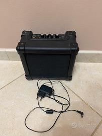 Amplificatore ibanez