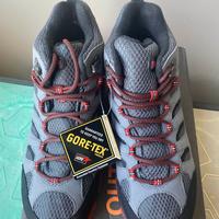 Scarpe Merrell in goretex