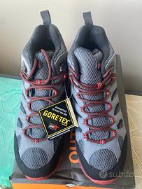 Scarpe Merrell in goretex