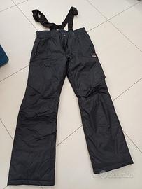 pantalone neve