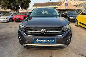 Volkswagen T-Cross 1.0 TSI Style BMT