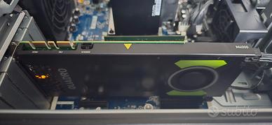 Nvidia Quadro M4000 8 GB GDDR5