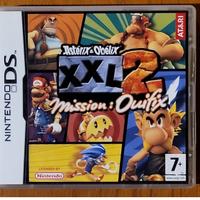 ASTERIX & OBELIX XXL 2 MISSION: WIFIX - NINTENDODS