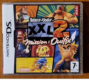 ASTERIX & OBELIX XXL 2 MISSION: WIFIX - NINTENDODS
