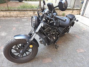 Honda CMX 500 Rebel - 2021