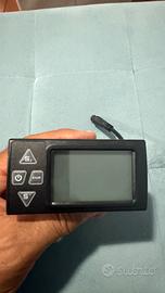 Display lcd E-Bike