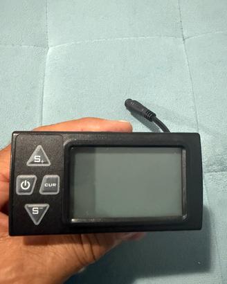 Display lcd E-Bike