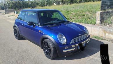 Mini Mini 1.6 16V One de luxe benzina e gpl perfet