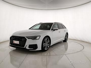 Audi A6 Avant 45 3.0 tdi mhev 48V S line edition q