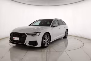 Audi A6 Avant 45 3.0 tdi mhev 48V S line edition q
