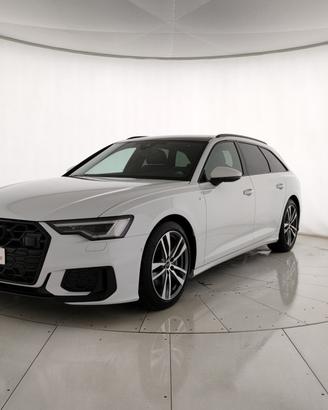 Audi A6 Avant 45 3.0 tdi mhev 48V S line edition q