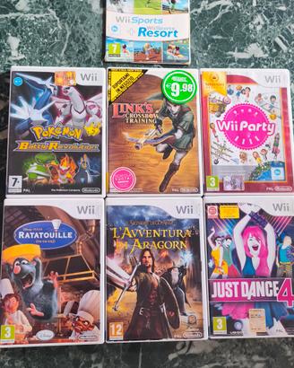 lotto giochi wii