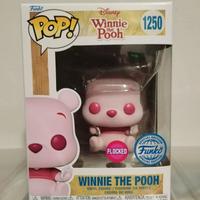 Funko Pop Winnie the Pooh 1250 Flocked