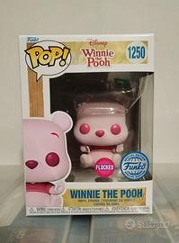 Funko Pop Winnie the Pooh 1250 Flocked