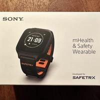 Smartwatch Sportivo Sony Safetrx Nuovo