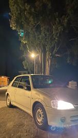 peugeot 106 sport 1.4 2002