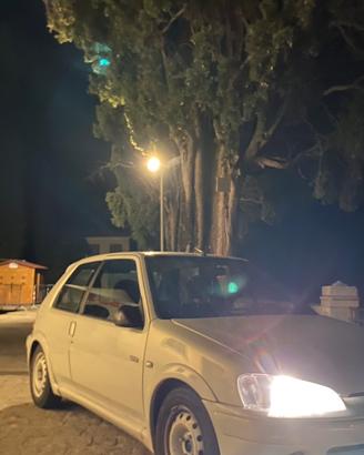 peugeot 106 sport 1.4 2002
