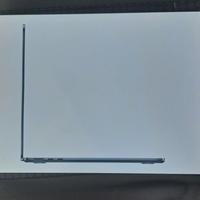 Macbook Air 13” M4 2025, ssd 512gb