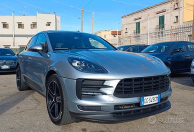 Porsche Macan 2.0