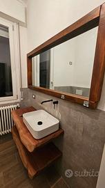 Mobile  in legno su misure