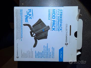 Strike pack mod pack ps4  back button