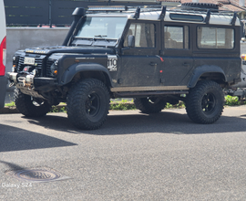 Defender 110 td5