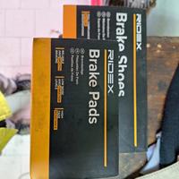 Fiat Panda 500 Ford Kà freni anteriori posteriori 