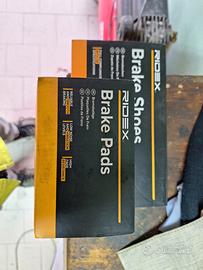 Fiat Panda 500 Ford Kà freni anteriori posteriori 