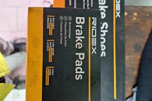 Fiat Panda 500 Ford Kà freni anteriori posteriori 