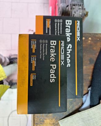 Fiat Panda 500 Ford Kà freni anteriori posteriori 