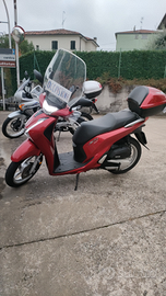 Honda sh 150cc