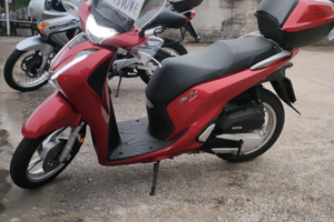 Honda sh 150cc