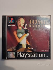 Tomb Raider 2 Starring Lara Croft

