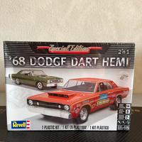 Revell kit 1/25 dodge dart hemi