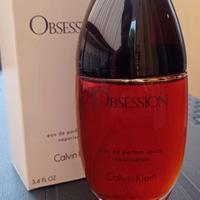 Profumo donna Calvin Klein Obsession 100ml